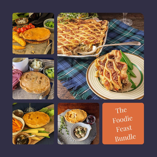 The Foodie Feast Bundle
