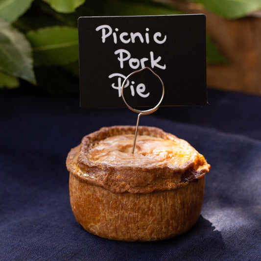 Picnic Pork Pie