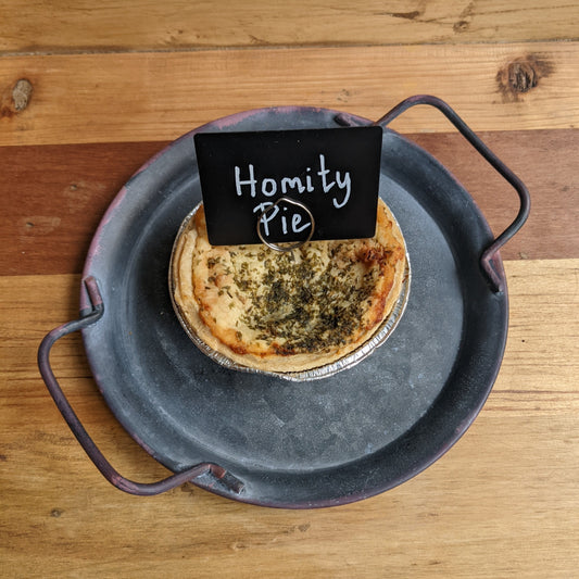 Large Homity Pie (Vegetarian)