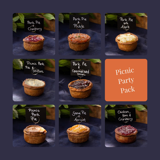 Picnic Pie Party Pack